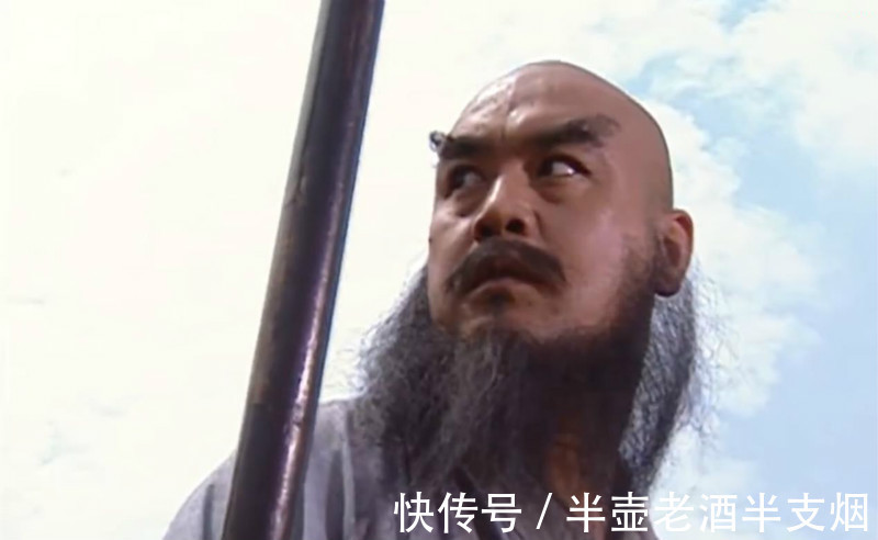 二龙山&桃花山一战,分出了五位梁山好汉武功高下:呼延灼和鲁智深谁最强?