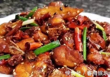 调味料|农家传统干炒鸡，做法简单用料讲究，鸡肉嫩滑入味有嚼头，解馋