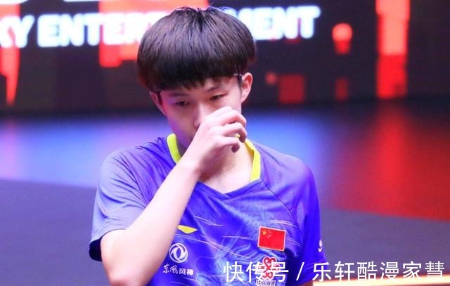 国乒|新生代选手崛起,王楚钦跟孙颖莎广受球迷追捧,证明了自己的实力