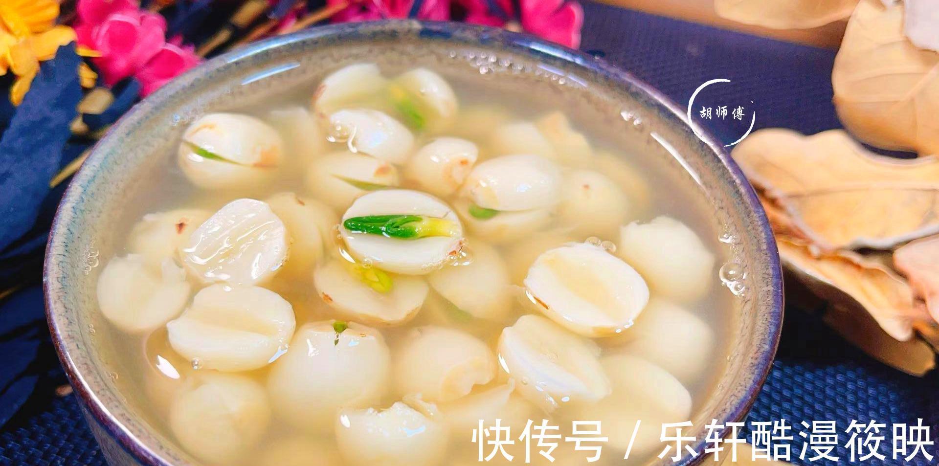 胡师傅|天热后,少吃芒果荔枝多吃它,一次煮好放冰箱,随吃随取,特省事