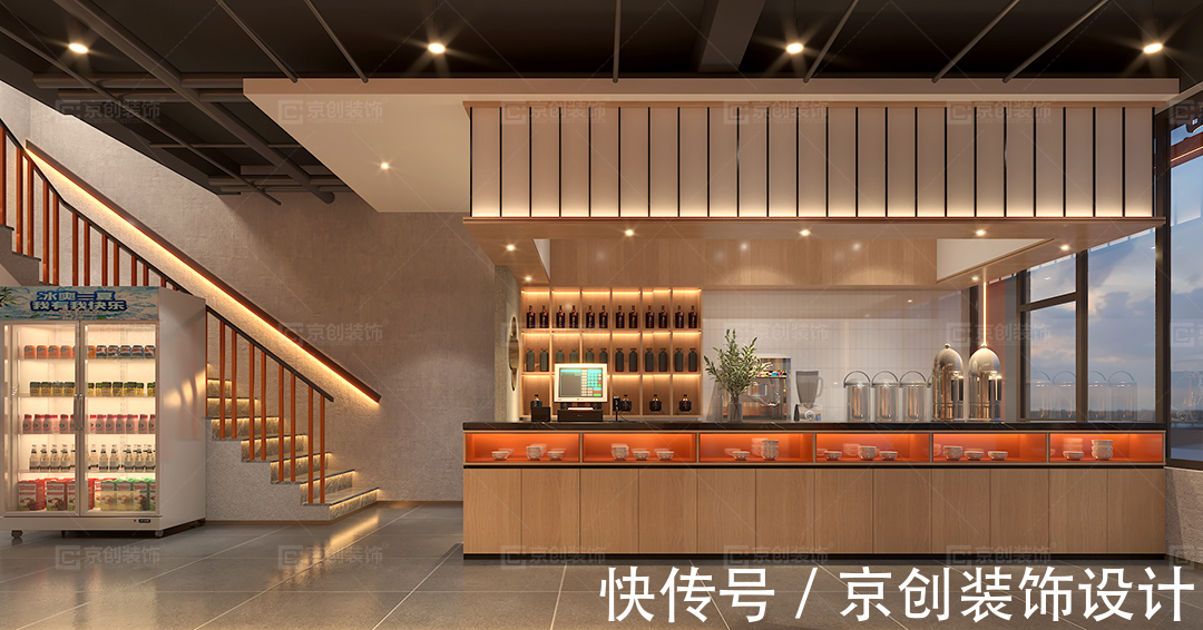 n现代时尚火锅店设计,打造高颜值网红火锅店