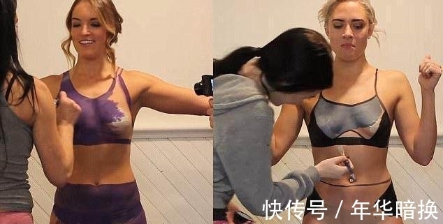 seidel|美女裸体进健身房,竟然无人发现,真相让人笑了