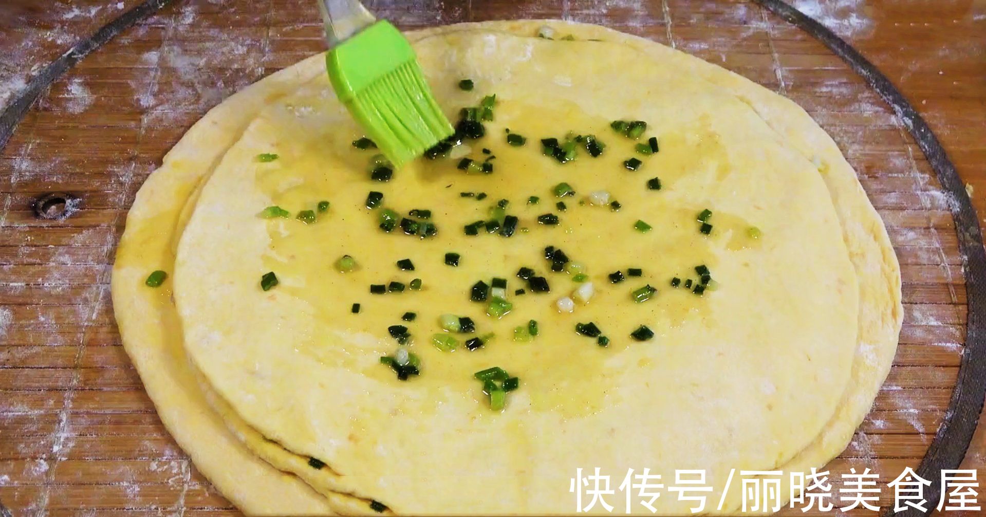 水煮|立秋后要多吃红薯,教你一个新做法,比包子简单,比油条好吃