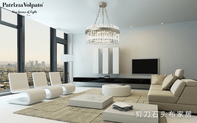 客厅灯具如何选?三款创意灯饰大比拼!|装修知识| 灯饰