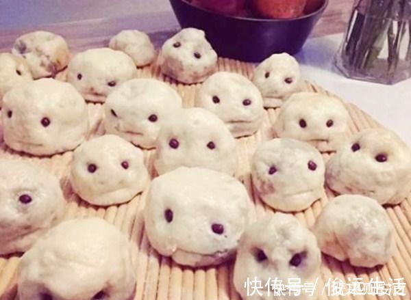 老公|朋友圈失败厨艺大赏，老公媳妇儿，放过最后一袋面吧