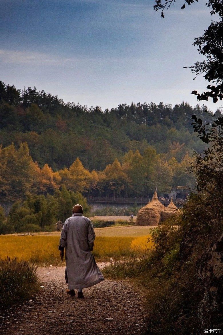 中年|这座冷门到爆的山城，风光不输黄山，曾让日本人不远万里来朝圣