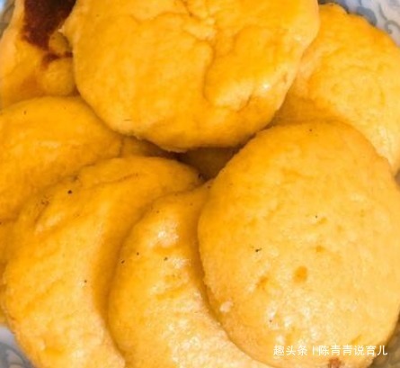 让孩子吃点粗粮,色泽金黄,又香又软,儿时家乡的味道,超级好吃