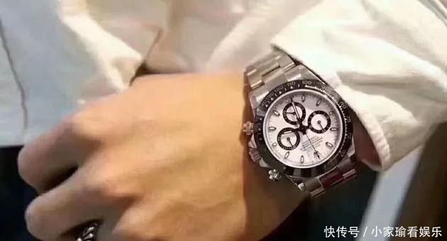 钢迪|劳力士的熊猫迪凭什么也能和水鬼一样溢价如此之高?