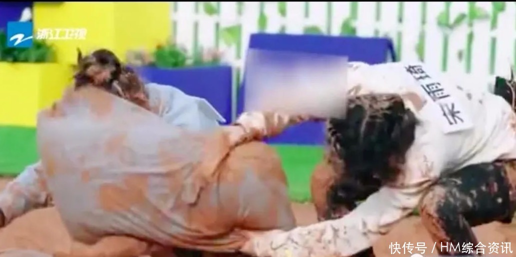 跑男 曝baby退出7年跑男,因宋雨琦枕头互打,跑男导演发文:好遗憾...