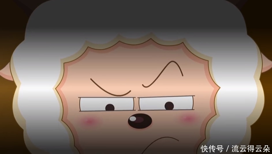 红太狼|《喜羊羊与灰太狼》第一集就暴露奇猫国的弱点,灰太狼化身女装猫