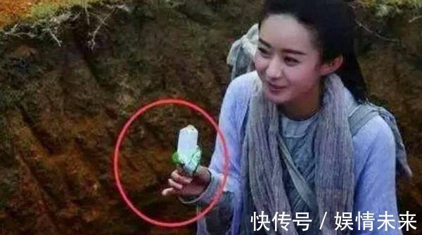 |“欺骗”观众的搞笑穿帮镜头,网友:导演你过来,我保证不打你