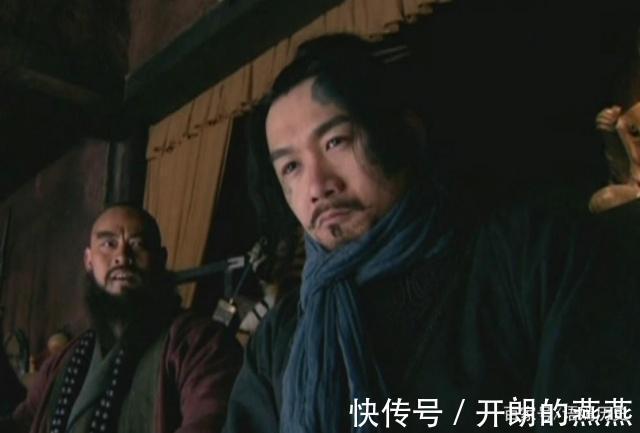 任务|水浒传杨志被枣贩算计,护送任务失败,无奈之下自缢却被救