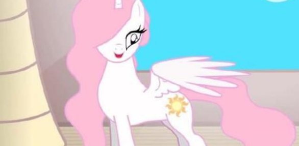 小马宝莉：其实虫茧女王也有过可爱的标记，却因宇宙公主消失