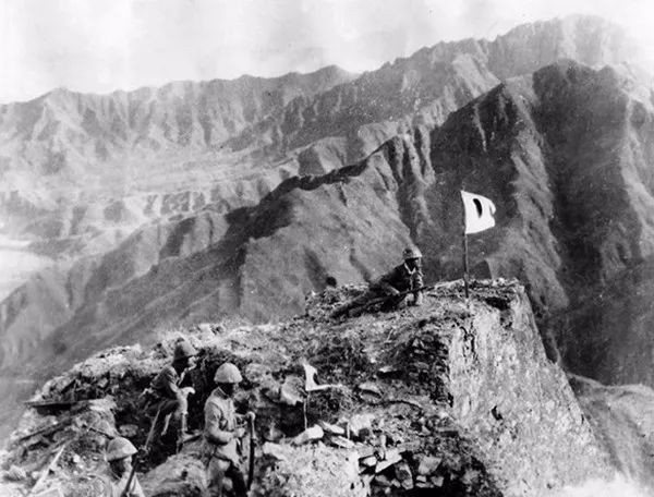 照片|首次公开的抗战照片,看后心情百味杂陈!