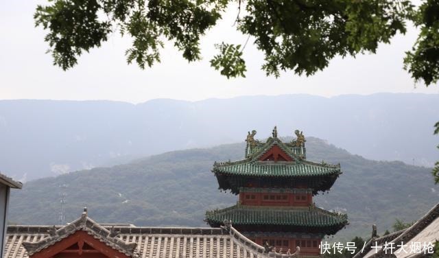 教亨和尚说|皇帝御驾亲征都无法退敌，少林寺神秘僧人竟然用它赢得胜利！