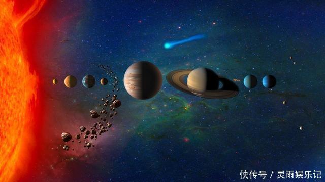戰爭 5億年前,太陽系曾發生過星系戰爭?另一種可能更顛覆認知
