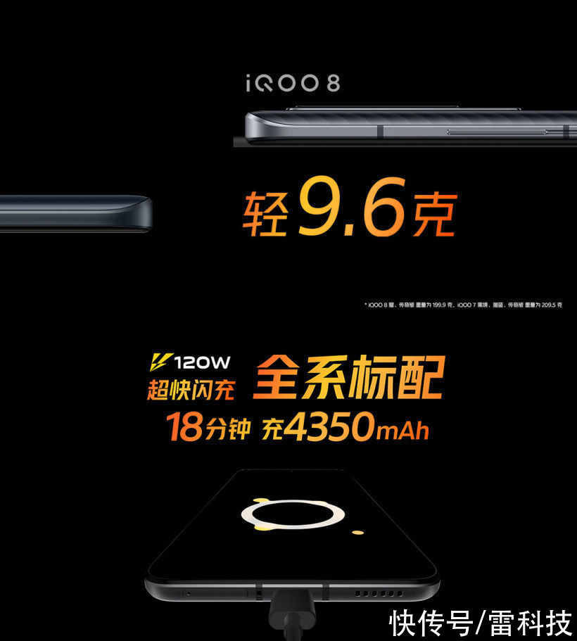 8pro|来了！iQOO 8系列的120帧王者荣耀即将适配：首发独占