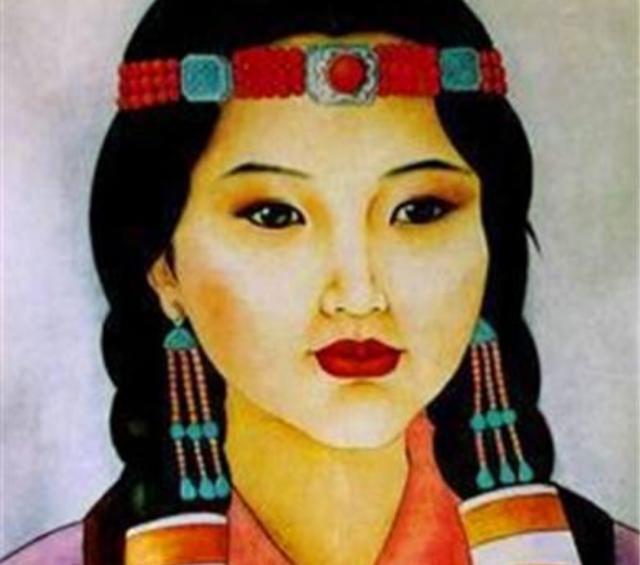 关注|成吉思汗有二十多位皇后，真正被人关注的只有这4人！