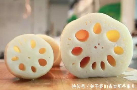 做熟后|买莲藕,七孔九孔有啥区别?别买错了,记住3点,买对脆藕和面藕