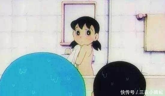 女主|哆啦A梦:静香的小秘密,只怪小时候太单纯现在才看懂