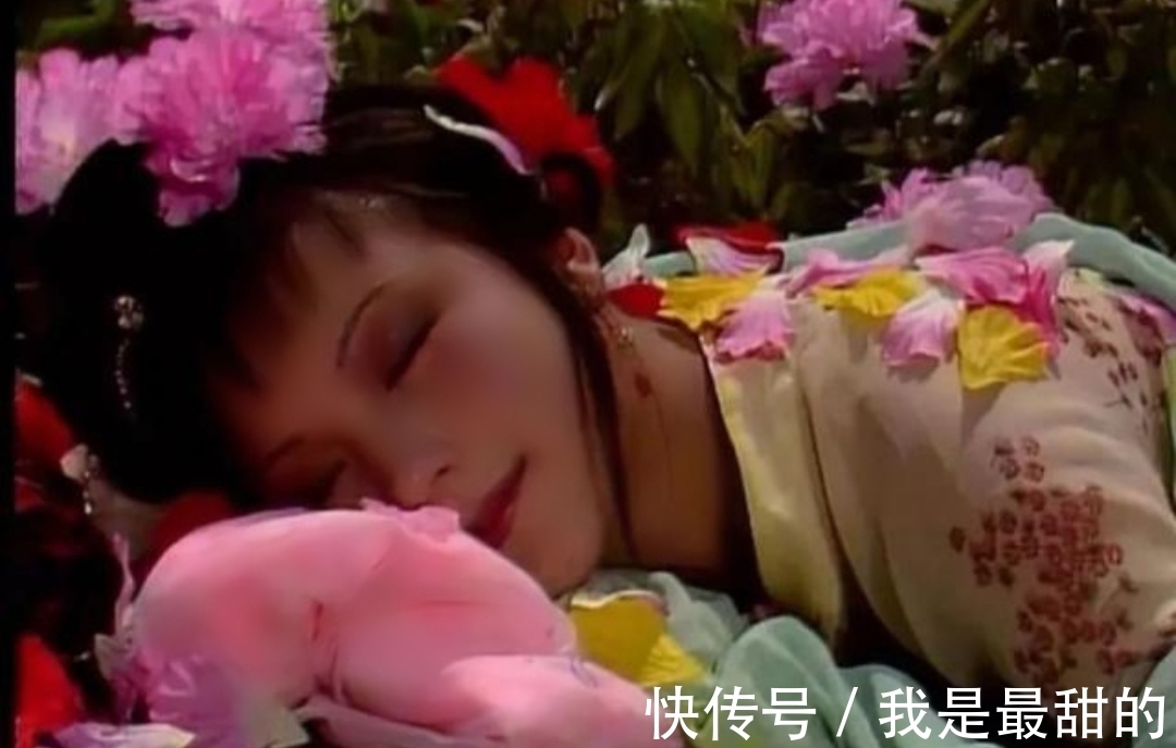 美女@贾宝玉一生中最钟爱的四位美女是谁?《红楼梦》第五回里有答案