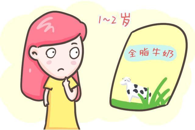 燕麦饮|家长提问:宝宝多大可以喝鲜牛奶,喝的时候需要加热吗?