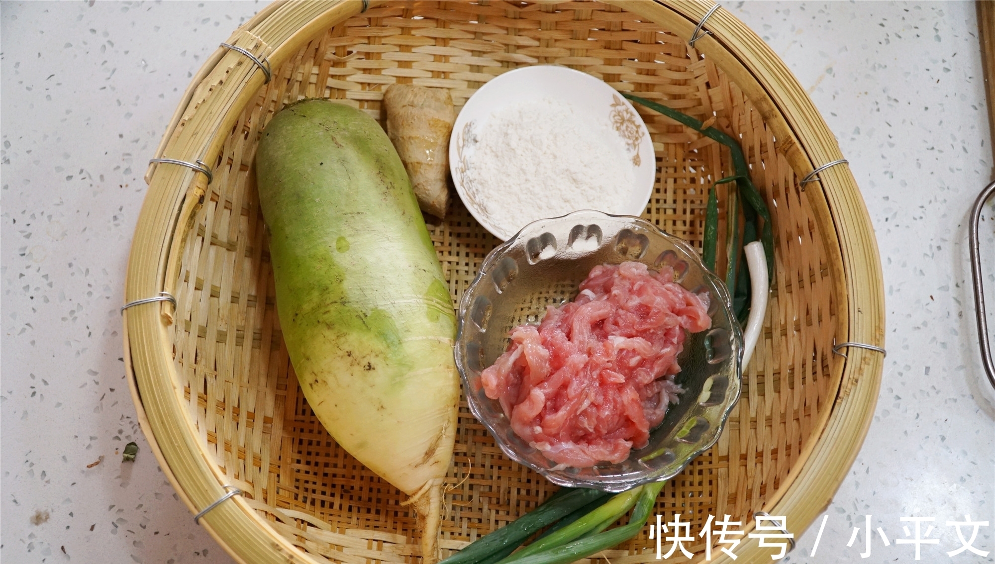 炒面|喝鱼汤不如喝它，成本几块钱，汤色乳白，鲜香味美，还能帮助通气
