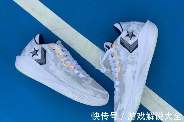 nike 匡威全新实战鞋来了！前后Zoom Air的顶级配置，太帅了！