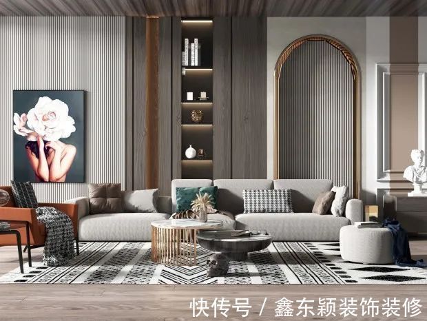 最流行|2021年最流行的现代简约风，赶紧get起来！