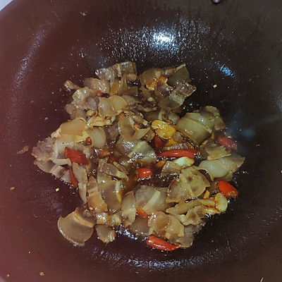 藜蒿炒腊肉