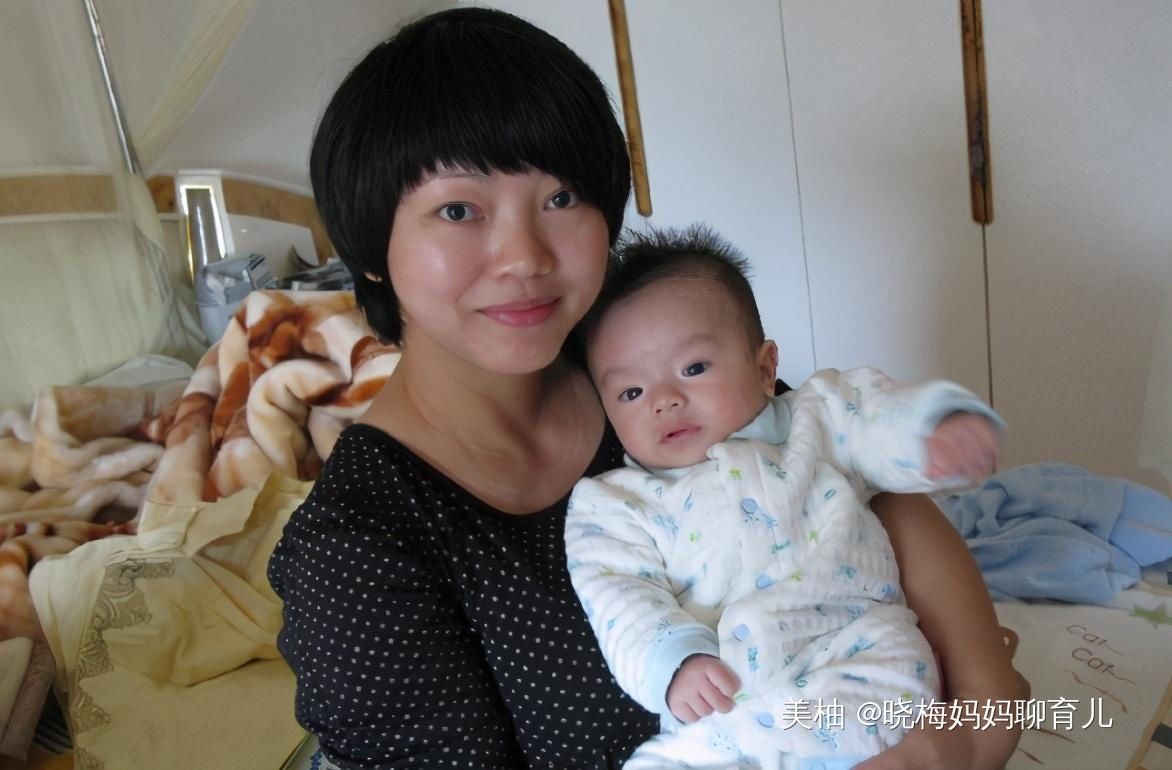 洗护|8个月女婴身上臭味熏天,一直洗不干净,医生的话让妈妈自责不已