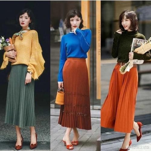 40岁女人别穿太老气，今春流行这样穿，时髦减龄还气质
