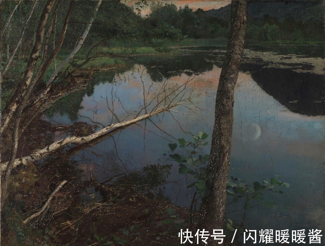 拉斐尔@他的作品影响了绘画大师蒙克