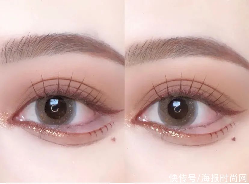 脸型|这些爆火的“美妆趋势”，你是真的觉得好看？还是被成功洗脑了？