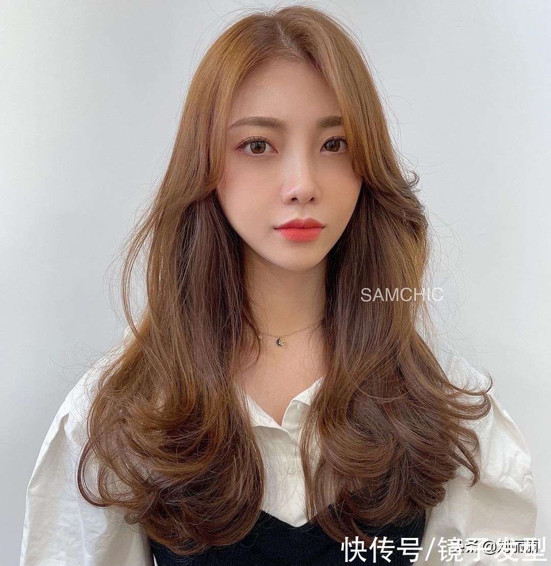 新女神发型19款，不论长短都很美，看完忍不住都想试一试