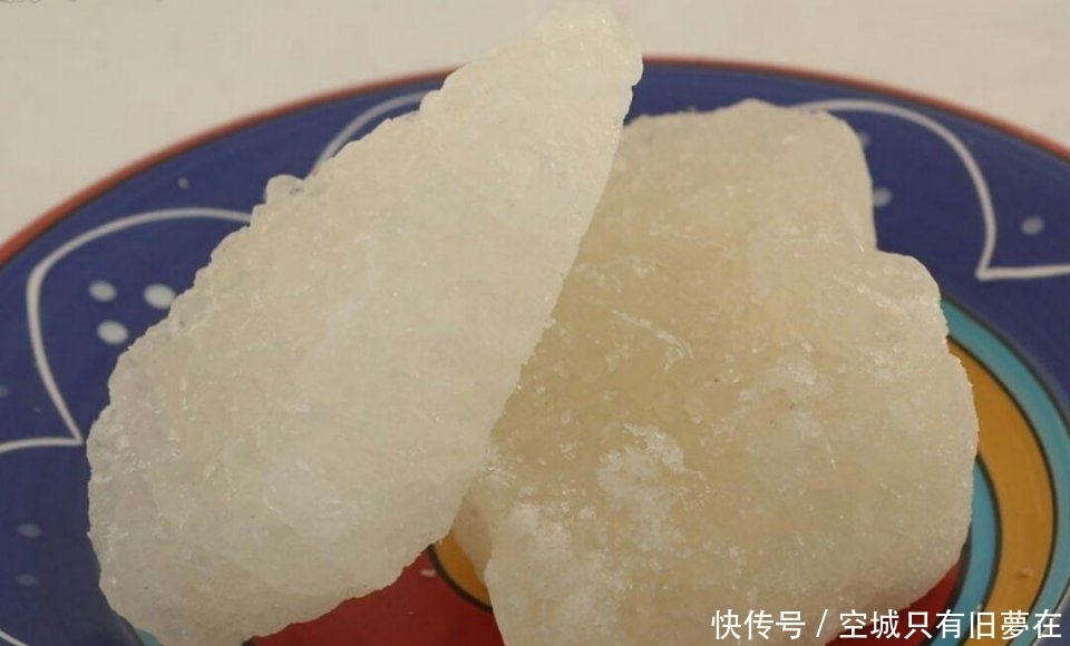 根除|13年的湿气,1块冰糖这样用,5天彻底根除!存下备用