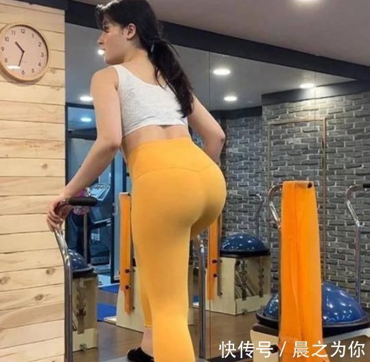 王娜|美女健身教练婚后猛涨20斤,却因祸得福,体现另一种韵味