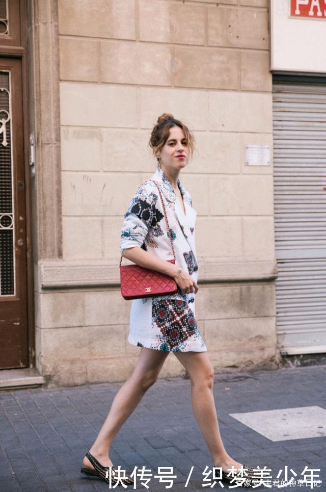 身高不足160的女生,学会这5个“穿搭技巧”,显高显瘦还时髦