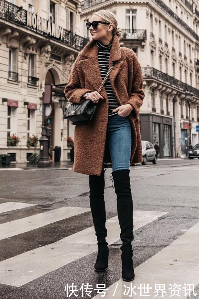 今年秋冬最流行这件外套，比大衣还好穿