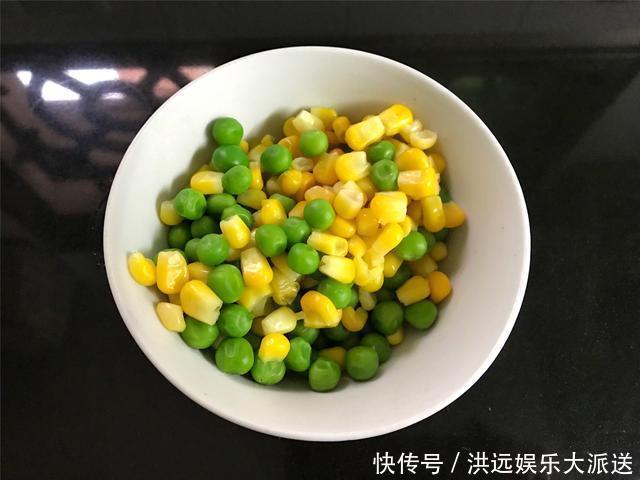  玉米|冬天最爱的快手早餐，不用早起，10分钟端上桌，鲜美营养还顶饱
