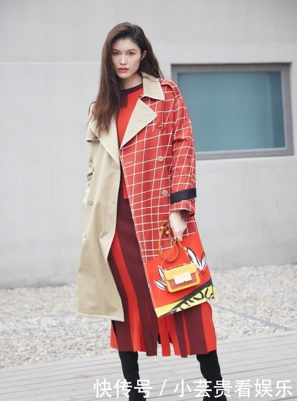 皮肤暗黄的女人，建议多穿这3个高级色，减龄显白不止一点点