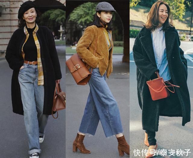 比大衣保暖,比羽绒服时髦!今冬超火“羊羔绒外套”高级又惊艳