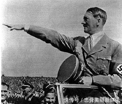 希特勒|二战时让希特勒都害怕的一个男人,握手时希特勒都不敢正视他