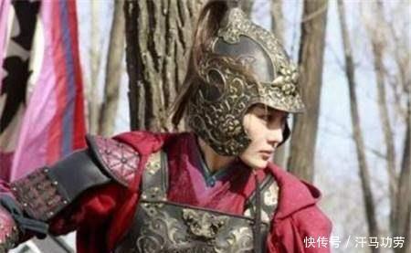 正史|中国正史上武艺高强的八位女子,排名第六的她竟是咏春拳的创始人!