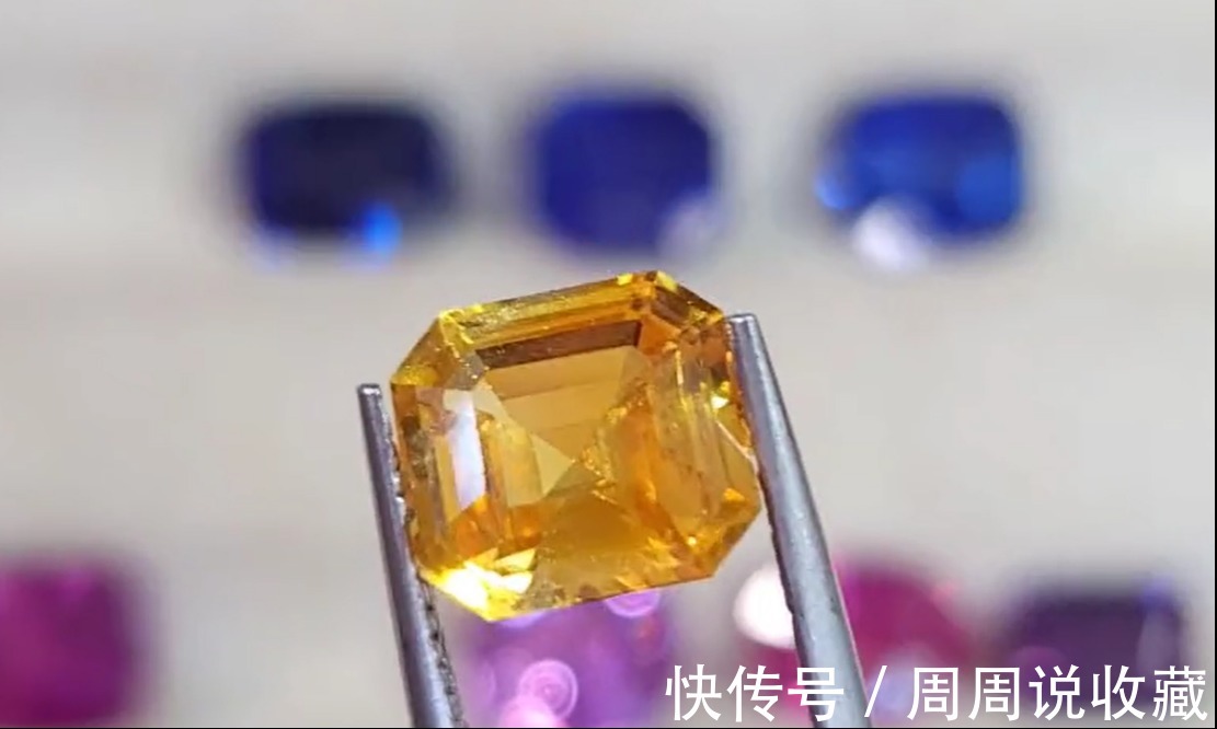 蓝宝石|宝石的性价比真的不存在吗?看待的角度不一样,结果就不一样