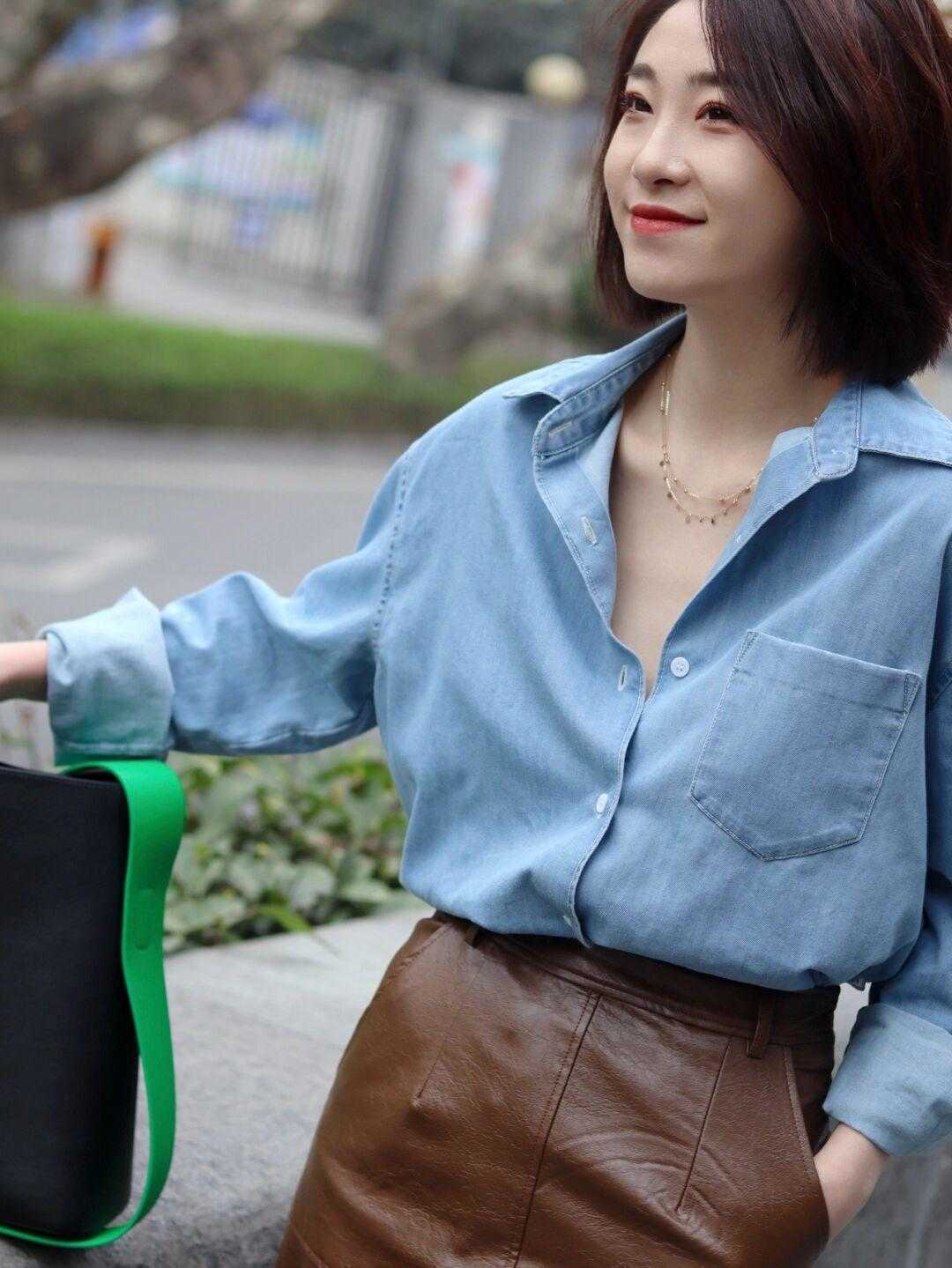 单品|又到了收集牛仔单品的时候了!初春码住这“三款”,出门稳赢