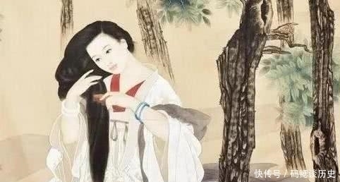 发型|古时候没有发胶,为了做出好看的发型,那他们是怎么固定的呢?