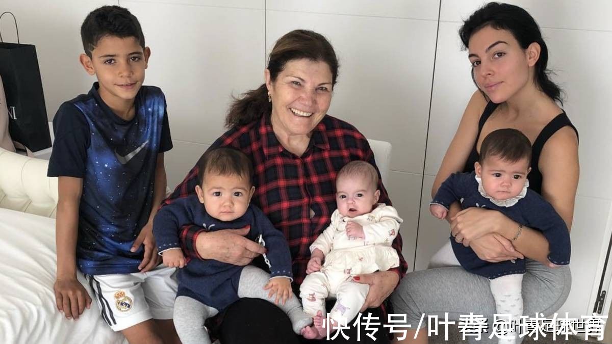 乔治娜|好儿媳！C罗母亲打破沉默，盛赞27岁乔治娜：好女孩，贤内助