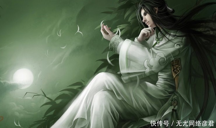 《圣墟》:阳间的四大美人组合,成员都是男性,名字中都有这个字