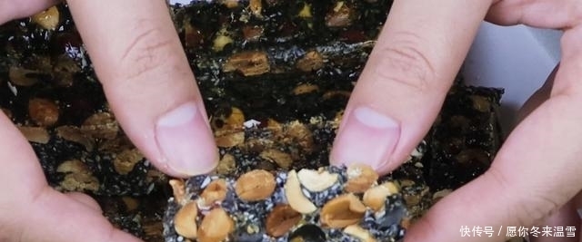 过年必备零食芝麻花生糖做法,无水无油无添加,做法简单超酥香